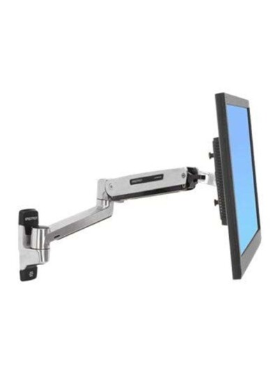 Ergotron LX Sit-Stand Wall Mount LCD Arm