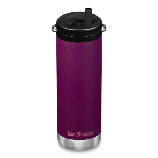 Klean Kanteen Insulated TKWide 473 ml (Twist Cap) 473 ml, Purple Potion