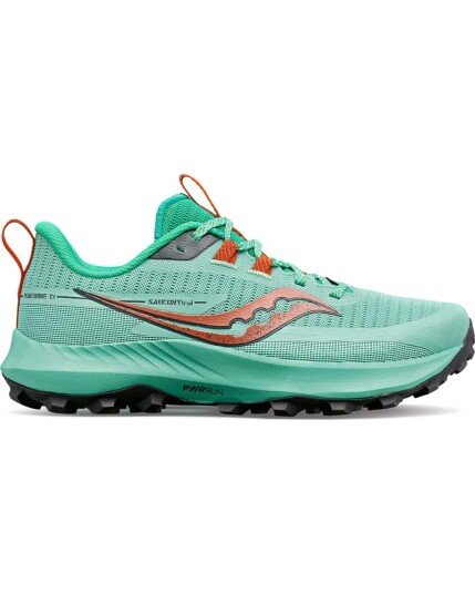 Saucony Peregrine 13 W Sprig/Canopy (Storlek 41)