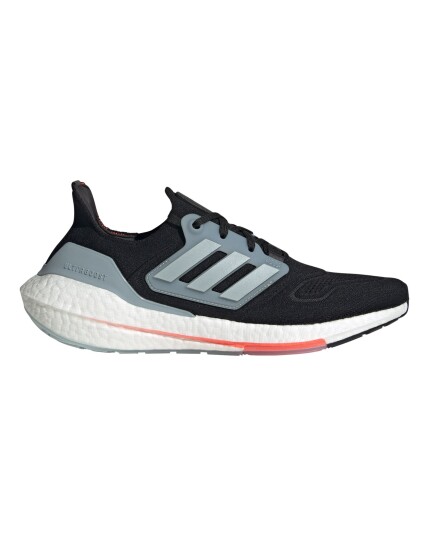 Adidas Ultraboost 22 M Core Black/Maggre/Turbo (Storlek 10.5 UK)