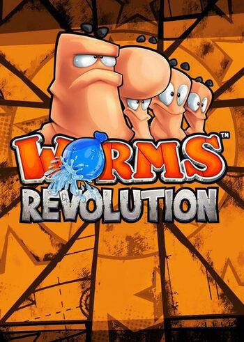 Worms Revolution (PC)