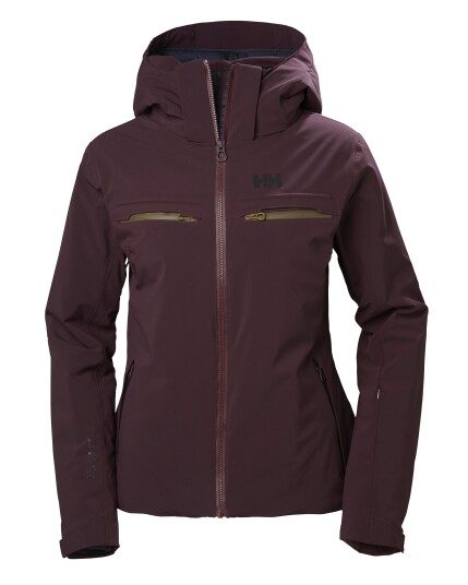 Helly Hansen Alphelia Jacket W Wild Rose (Storlek S)