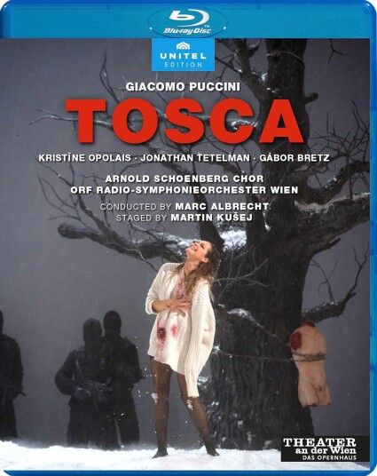 Puccini: Tosca (Wien 2022)