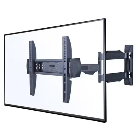 Gembird WM-55ST-02 mounting kit  full-motion  for LCD TV  premium