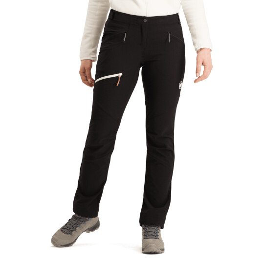 Mammut TaisSO Pants W, softshellbukse dame 42 BLACK