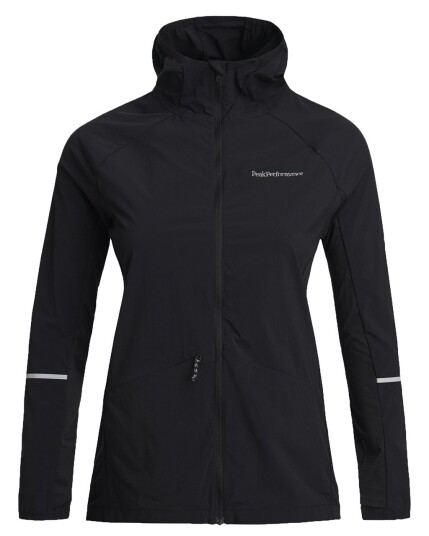 Peak Performance Alum Light Jacket W Black (Storlek M)