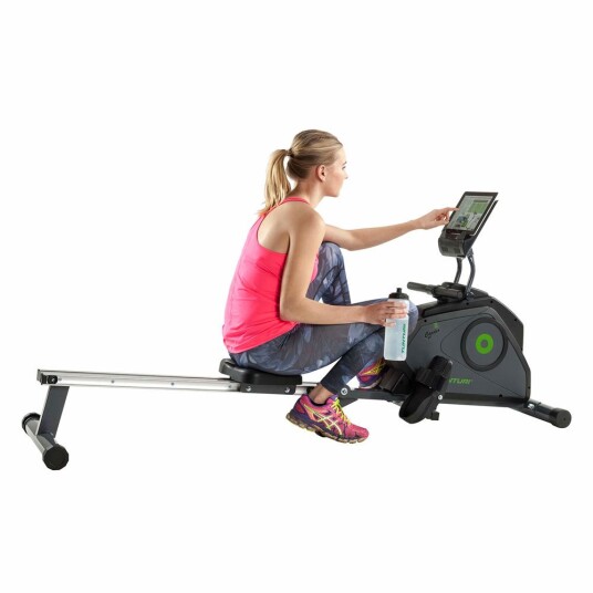 Tunturi Fitness Cardio Fit R30 Rower, Roddmaskin