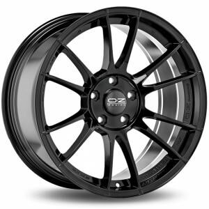 OZ Ultraleggera HLT Gloss Black 9.5x19 5x120 ET40 B79