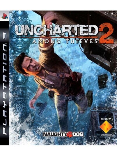 Uncharted 2: Among Thieves (PS3)