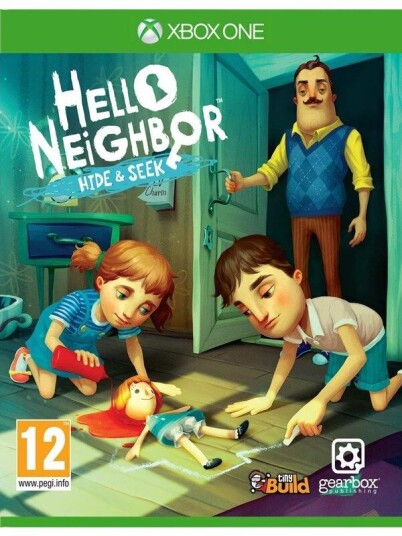 Hello Neighbor: Hide and Seek (Xbox One)