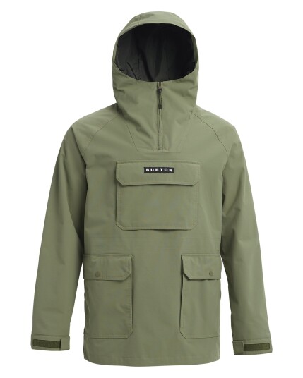 Burton Paddox Jacket M Clover (Storlek L)