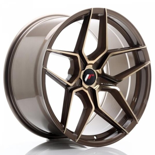 Japan Racing Jr34 Platinium Bronze 9x20 5x114.3 ET40 B67.1