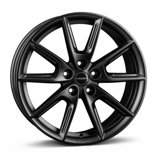 Borbet Lx18 Black Matt 8x18 5x112 ET40 B66.6