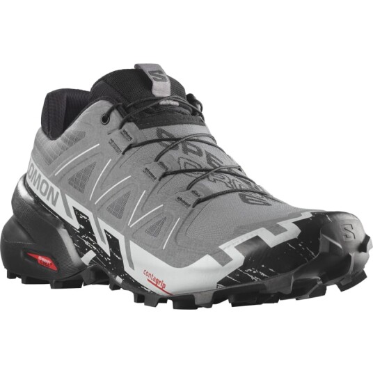 Salomon Men's Speedcross 6 Grå 41 1/3 Man