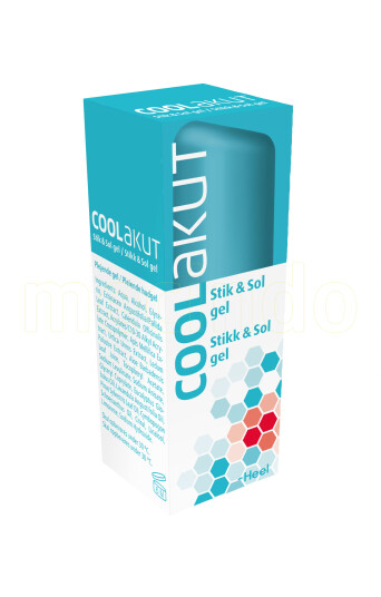 Heel Coolakut Gel 30ml