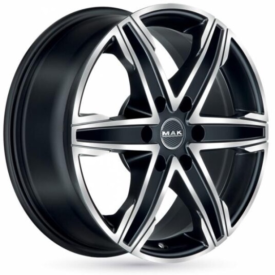 Mak King6 6.5x16 6x130 ET54 B84.1