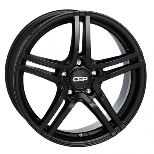 Csp 10 Matt Black 5x19 5x112 ET28 B66.5