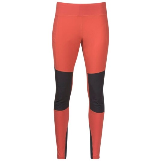 Bergans Women's Fl?yen Outdoor Tights -2021 Oransje S Woman