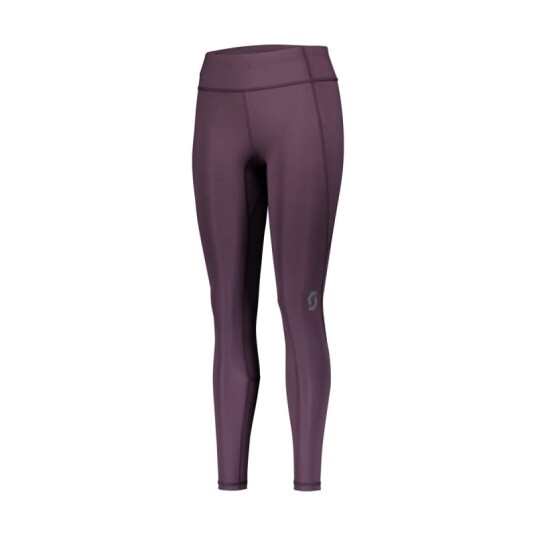 Scott Women's Trail Run Full Tight Lilla XS Woman