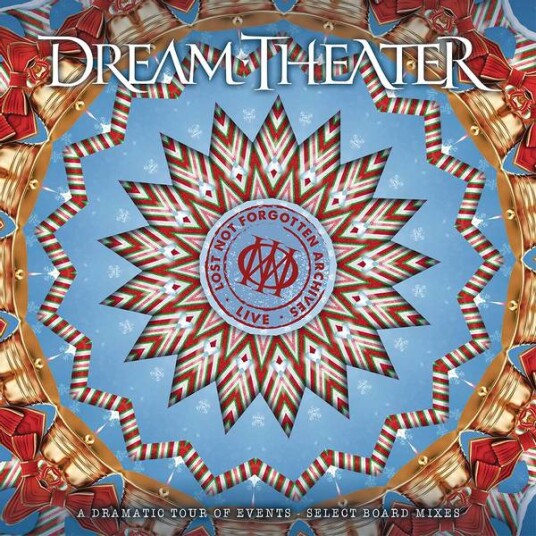 Dream Theater Lost Not Forgotten Archives: A Dramatic Tour Of Events Select Board Mixes 3lp Vinyl + 2CD