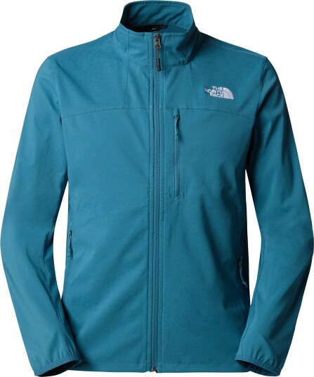 The North Face Men's Nimble Jacket Mallard Blue XXL