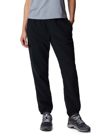 Columbia Echo Hills™ Sherpa Jogger W Black (Storlek L)