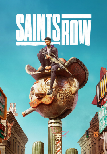 Saints Row (PC)