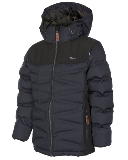 Lindberg Zermatt Jacket JR Navy (Storlek 140)