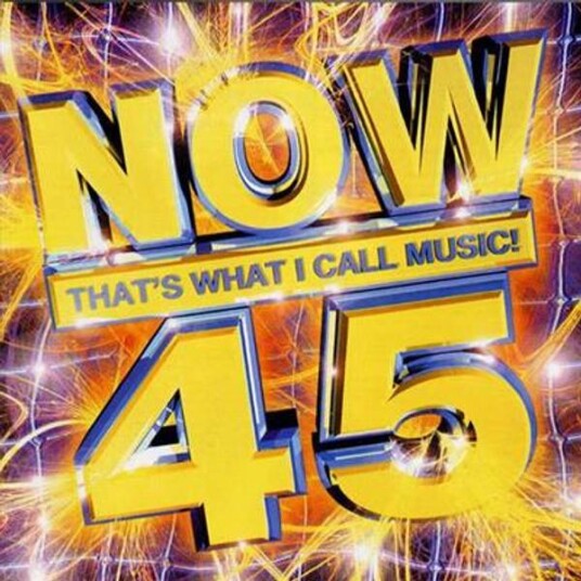 Now That's What I Call Music 45 (2CD)