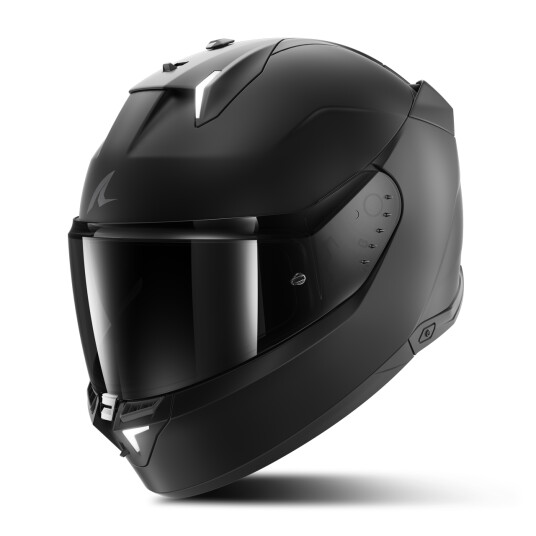 Shark Skwal i3 Dark Shadow Edition Full Face Helmet Black Mat