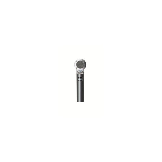 Shure Beta 181/s Side-Address Mic Supercardioid