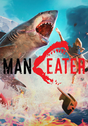 Maneater Steam (PC)