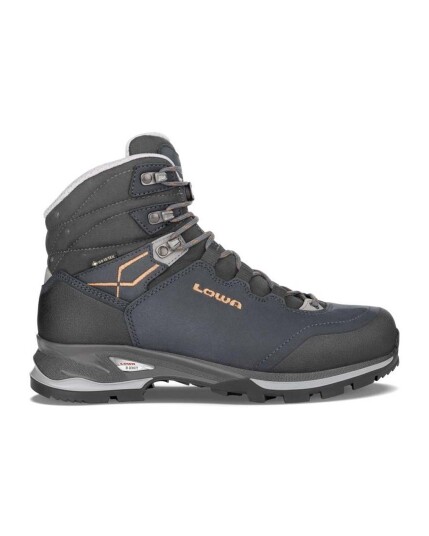 LOWA Light GTX W Blue/Orange (Storlek 6 UK)