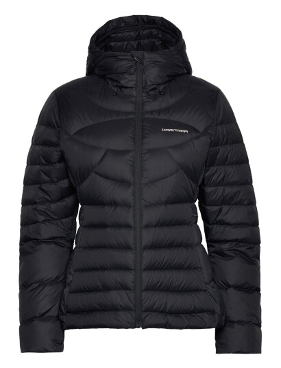 Kari Traa Sanne Down Jacket Black Kari Traa BLACK XS S M L XL