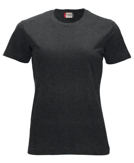 Basic T-Shirt Dame  XS