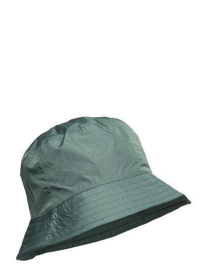 Becksöndergaard Solida Bucket Hat Green Becksöndergaard DARK FOREST XS/S,M/L