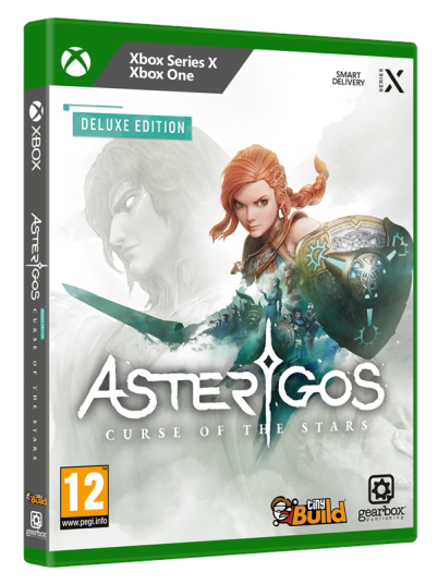 Asterigos: Curse of the Stars (Collector's Edition) (Xbox One)