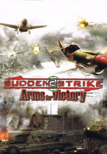 Sudden Strike 3 (PC)