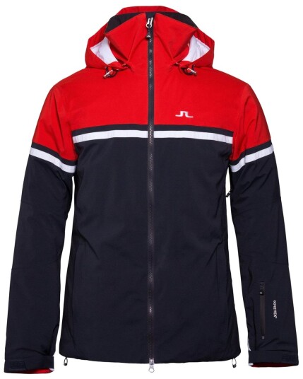 J.Lindeberg Prindle Jacket 2L Gore Tex M Racing Red (Storlek L)