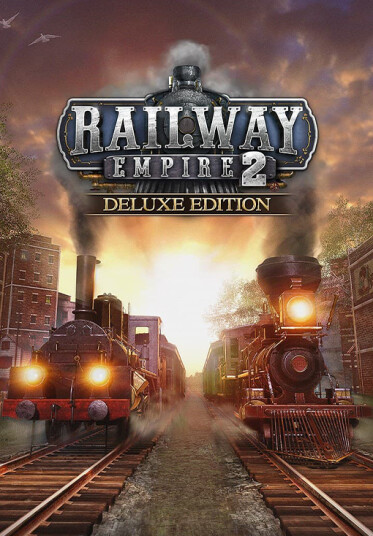 Railway Empire 2 - Deluxe Edition (PC)