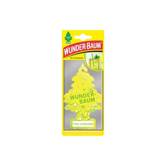 Wunder-Baum fizzy lemonade Fizzy Lemonade