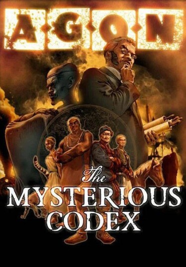 AGON - The Mysterious Codex Trilogy (PC)