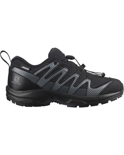 Salomon XA Pro V8 CSWP JR Black (Storlek 32)