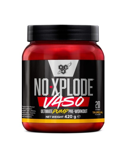 BSN N.O.-Xplode® VASO TROPICAL 420g