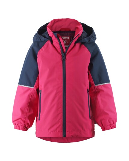 Reima Fiskare Jacket JR Berry pink (Storlek 116)