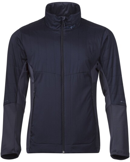 Bergans Fløyen Light Insulated Jacket M Dark Navy/Dark Steel Blue (Storlek M)