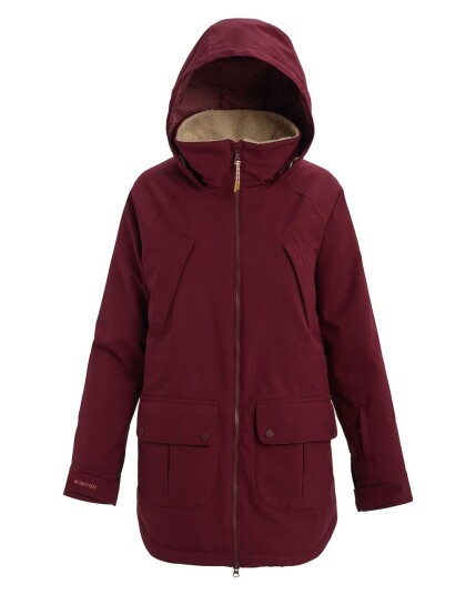 Burton Prowess Jacket W Port Royal (Storlek XL)