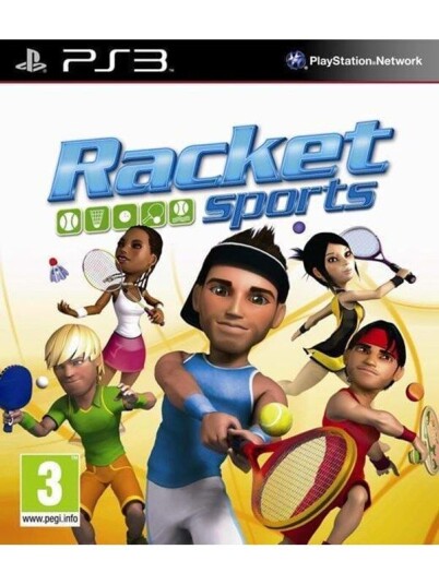 RacketSports (PS3)