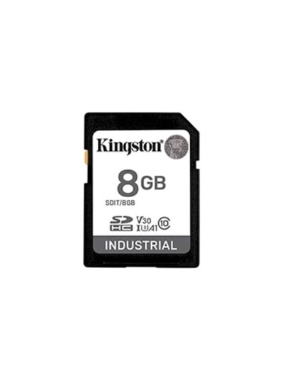 Kingston Industrial microSD-card - 8GB