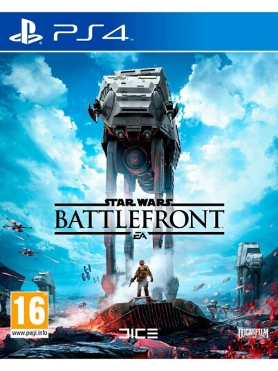 Star Wars: Battlefront (PS4)